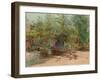 'The Village of Marg', c1905, (1912)-Walter Frederick Roofe Tyndale-Framed Giclee Print