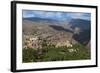 The Village of Misfat Al Abriyeen, Oman, Middle East-Sergio Pitamitz-Framed Photographic Print