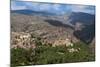 The Village of Misfat Al Abriyeen, Oman, Middle East-Sergio Pitamitz-Mounted Photographic Print