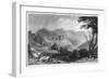 The Village of Naree, India, C1860-MJ Starling-Framed Giclee Print