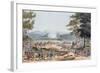 The Village of Pombal, Engraved by C. Turner, 11th March 1811-Thomas Staunton St. Clair-Framed Giclee Print