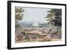 The Village of Pombal, Engraved by C. Turner, 11th March 1811-Thomas Staunton St. Clair-Framed Giclee Print