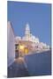 The Village of Pyrgos-Guido Cozzi-Mounted Premium Photographic Print