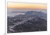 The Village of Pyrgos-Guido Cozzi-Framed Photographic Print