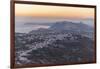 The Village of Pyrgos-Guido Cozzi-Framed Photographic Print