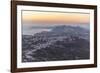 The Village of Pyrgos-Guido Cozzi-Framed Photographic Print