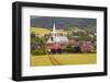 The Village of Ricey Haut in the Champagne Area, France, Europe-Julian Elliott-Framed Photographic Print