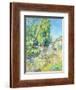 The Village-Armand Guillaumin-Framed Giclee Print