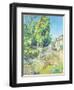 The Village-Armand Guillaumin-Framed Giclee Print