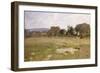 The Village-Charles James Fox-Framed Giclee Print