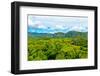 The Vinales Valley in Cuba, a Famous Tourist Destination and a Major Tobacco Growing Area-Kamira-Framed Photographic Print