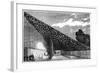 The Vinery at Hampton Court, 19th Century-null-Framed Giclee Print