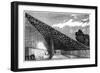 The Vinery at Hampton Court, 19th Century-null-Framed Giclee Print