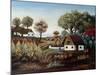 The Vineyard-Konstantin Rodko-Mounted Giclee Print