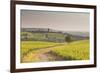 The Vineyards of Sancerre in the Loire Valley, Cher, Centre, France, Europe-Julian Elliott-Framed Photographic Print