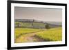 The Vineyards of Sancerre in the Loire Valley, Cher, Centre, France, Europe-Julian Elliott-Framed Photographic Print