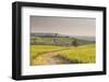 The Vineyards of Sancerre in the Loire Valley, Cher, Centre, France, Europe-Julian Elliott-Framed Photographic Print