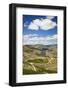 The Vineyards of the Douro Valley above Pinhao are Set on Terraced Hillsides above the Douro River.-Julianne Eggers-Framed Photographic Print