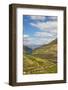 The Vineyards of the Douro Valley above Pinhao are Set on Terraced Hillsides above the Douro River.-Julianne Eggers-Framed Photographic Print