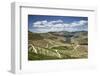 The Vineyards of the Douro Valley above Pinhao are Set on Terraced Hillsides above the Douro River.-Julianne Eggers-Framed Photographic Print