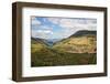 The Vineyards of the Douro Valley above Pinhao are Set on Terraced Hillsides above the Douro River.-Julianne Eggers-Framed Photographic Print