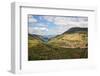 The Vineyards of the Douro Valley above Pinhao are Set on Terraced Hillsides above the Douro River.-Julianne Eggers-Framed Photographic Print