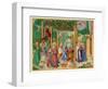 The Vintage and Drunkenness of Noah, 1469-1484-Franz Kellerhoven-Framed Giclee Print