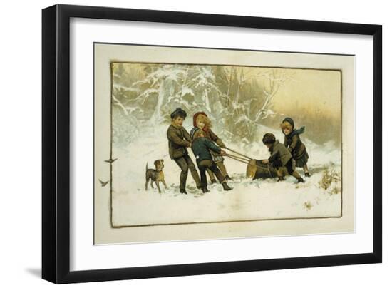 Giclee Print, , large
