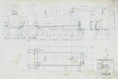 Design for Tank Engines I - The Vintage Collection | AllPosters.com