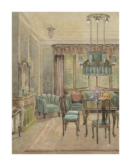 Premium Giclee Print, , large