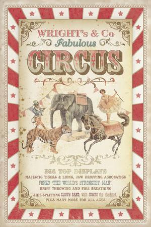 Wright's Fabulous Circus
