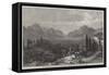 The Vintage, Desenzano, Lago Di Garda-William Harding Collingwood-Smith-Framed Stretched Canvas