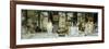 The Vintage Festival in Ancient Rome, 1871-Sir Lawrence Alma-Tadema-Framed Giclee Print