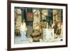 The Vintage Festival-Sir Lawrence Alma-Tadema-Framed Premium Giclee Print