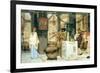 The Vintage Festival-Sir Lawrence Alma-Tadema-Framed Premium Giclee Print