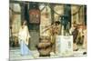The Vintage Festival-Sir Lawrence Alma-Tadema-Mounted Premium Giclee Print