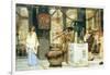 The Vintage Festival-Sir Lawrence Alma-Tadema-Framed Art Print