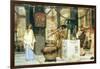 The Vintage Festival-Sir Lawrence Alma-Tadema-Framed Art Print