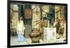 The Vintage Festival-Sir Lawrence Alma-Tadema-Framed Art Print