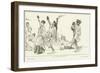 The Vintage Festival-Sir Lawrence Alma-Tadema-Framed Giclee Print