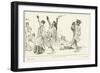 The Vintage Festival-Sir Lawrence Alma-Tadema-Framed Giclee Print