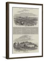 The Vintage in France-Samuel Read-Framed Giclee Print