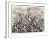 The Vintage in France-Gustave Dore-Framed Giclee Print