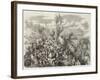 The Vintage in France-Gustave Dore-Framed Giclee Print