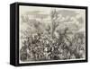 The Vintage in France-Gustave Dore-Framed Stretched Canvas