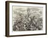 The Vintage in France-Gustave Dore-Framed Giclee Print