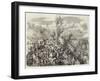 The Vintage in France-Gustave Dore-Framed Giclee Print