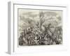 The Vintage in France-Gustave Dore-Framed Giclee Print