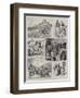 The Vintage in the Canton of Vaud-Paul Destez-Framed Giclee Print
