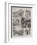 The Vintage in the Canton of Vaud-Paul Destez-Framed Giclee Print
